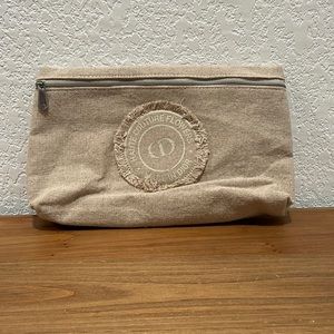 Dior Cosmetics Bag